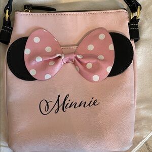 DANI by Danielle Nicole, Minnie Mouse crossbody handbag